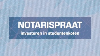 Investeren in een studentenkot - deel 1: een goed idee? 